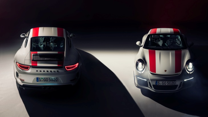 Porsche 911 R Porsche 911 R