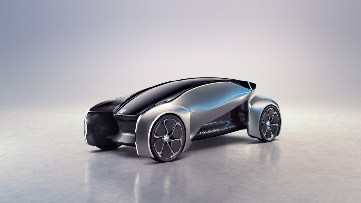 Концепт Jaguar Future-Type Concept