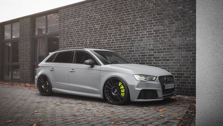 Audi RS3 by Neidfaktor