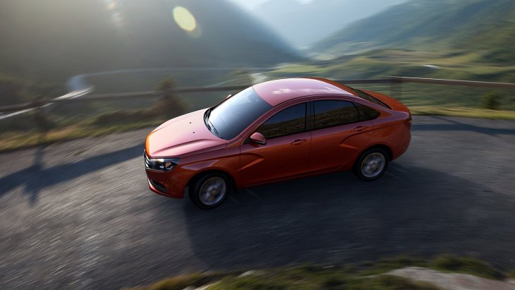 LADA Vesta LADA Vesta