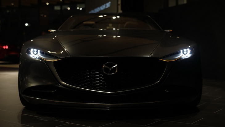 Mazda Vision Coupe Concept