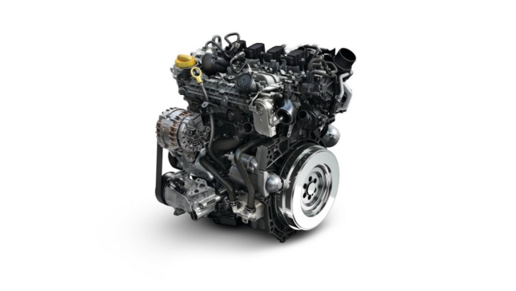 Новый 1,3-литровый бензиновый турбодвигатель Renault-Nissan и Mercedes-Benz Новый 1,3-литровый бензиновый турбодвигатель Renault-Nissan и Mercedes-Benz