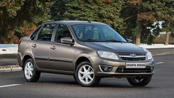 LADA Granta LADA Granta