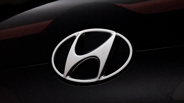 Логотип Hyundai Логотип Hyundai