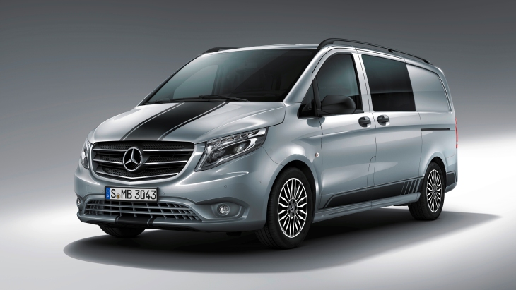 Mercedes-Benz Vito Sport Line Mercedes-Benz Vito Sport Line
