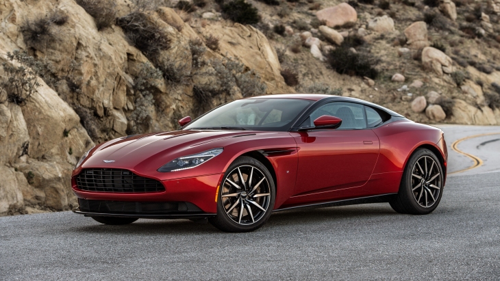 Aston Martin DB11 Aston Martin DB11
