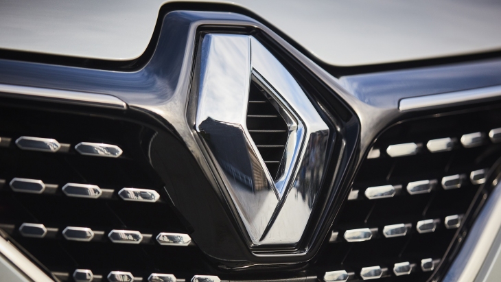 Логотип Renault Логотип Renault