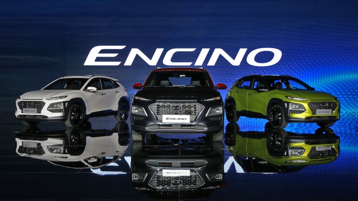 Кроссовер Hyundai Encino