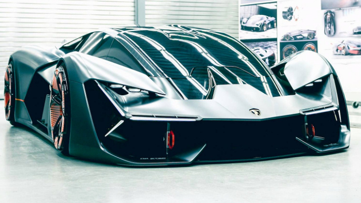 Lamborghini Terzo Millennio