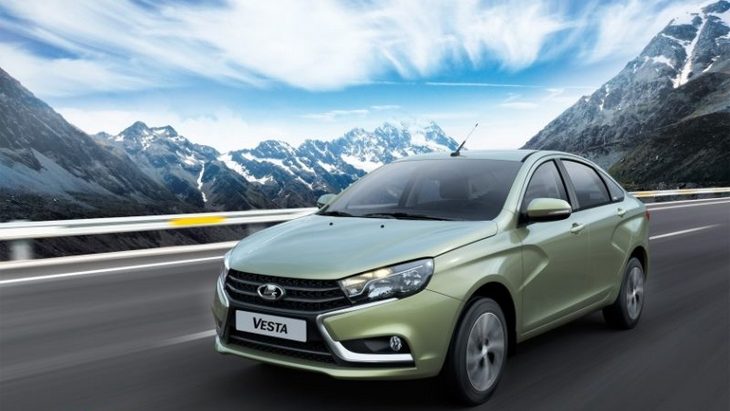LADA Vesta LADA Vesta