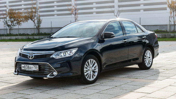 Toyota Camry Toyota Camry