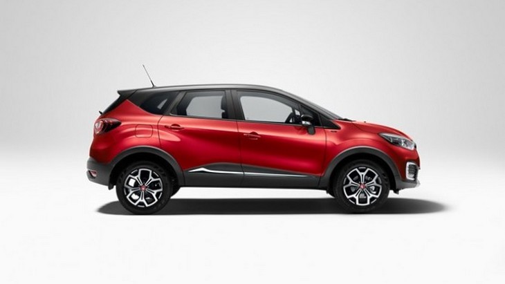 Renault Captur Play