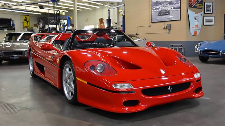 Ferrari F50 Ferrari F50