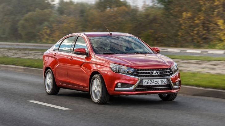 LADA Vesta LADA Vesta