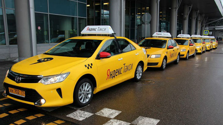 Службы такси — одна из наиболее крупных аудиторий корпоративных продаж