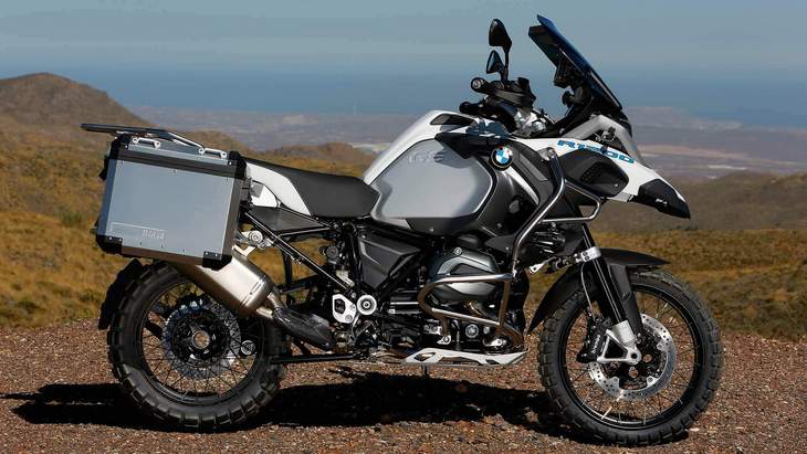 BMW RS1200GS