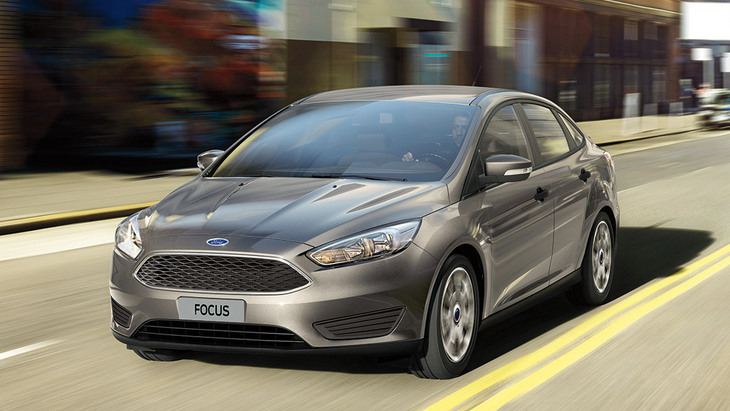Ford Focus Ford Focus