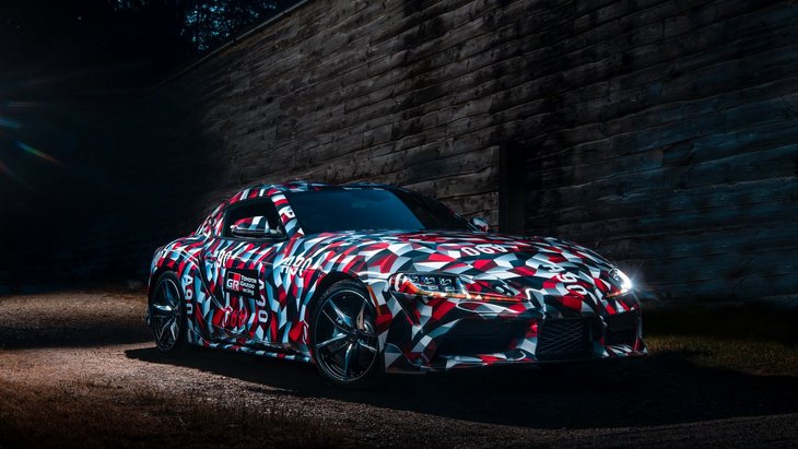Toyota Supra Toyota Supra