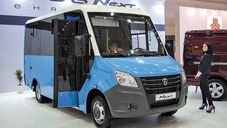 ГАЗель Next ГАЗель Next