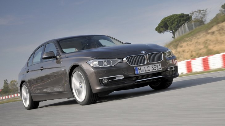 BMW 320 F30 BMW 320 F30