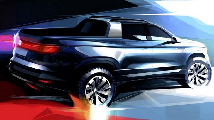 VW Compact Pickup VW Compact Pickup