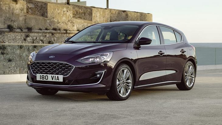 Ford Focus 2019