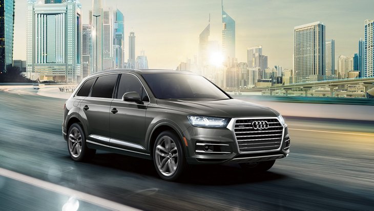 Audi Q7 Audi Q7