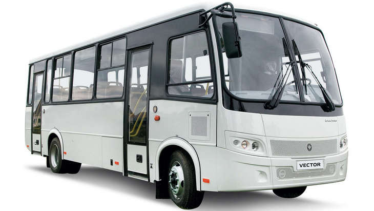 ПАЗ 320412-05 ПАЗ 320412-05