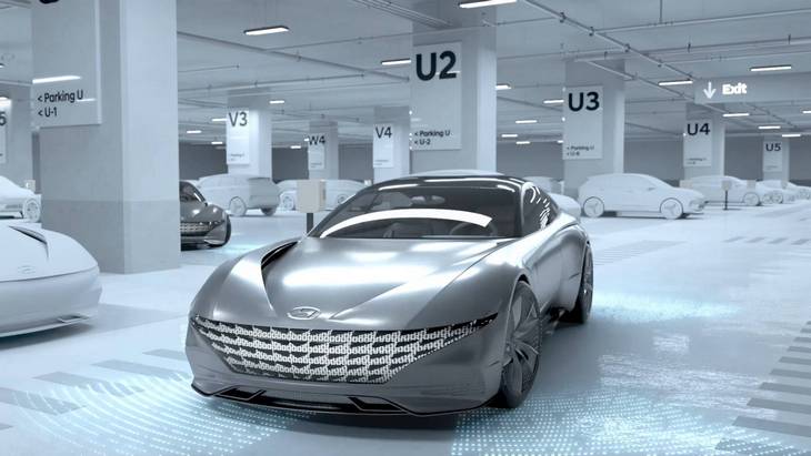 Новые технологии Hyundai Новые технологии Hyundai