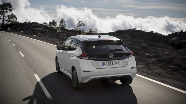 Nissan Leaf Nissan Leaf