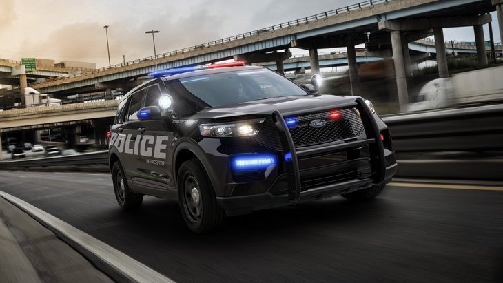 Ford Explorer PIU Ford Explorer PIU