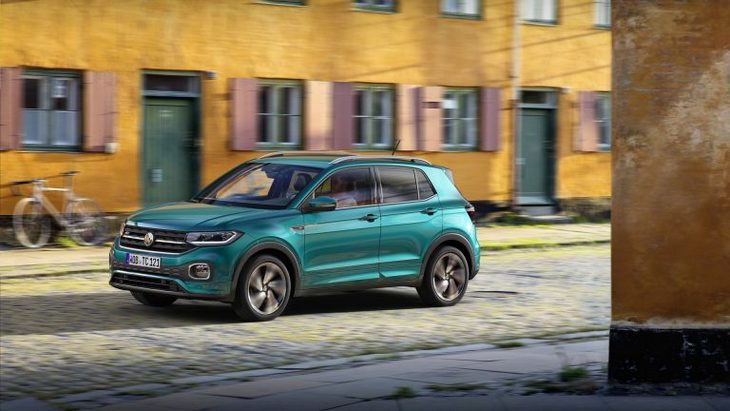 VW T-Cross VW T-Cross