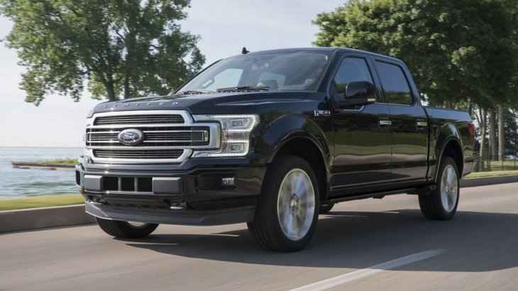 Ford F-150 Ford F-150