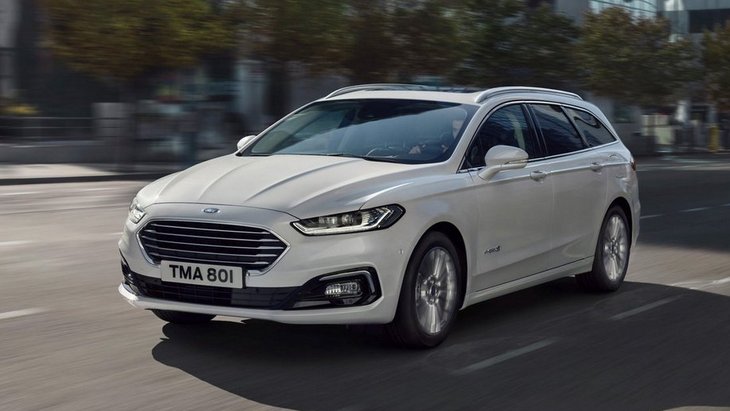 Ford Mondeo 2019