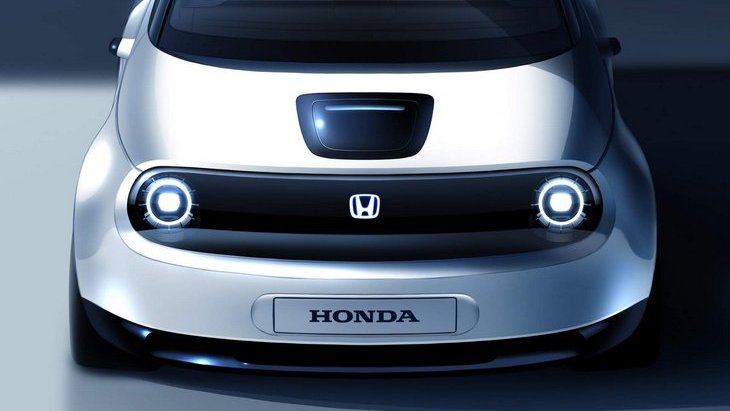 Honda Urban EV