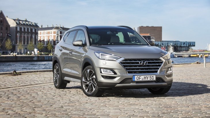 Hyundai Tucson Hyundai Tucson