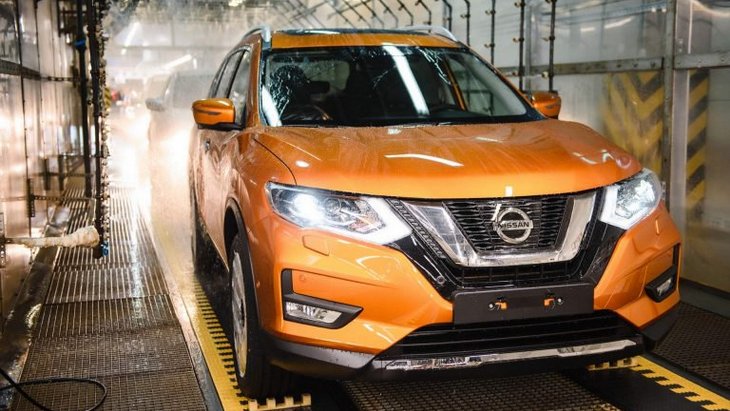 Nissan X-Trail Nissan X-Trail