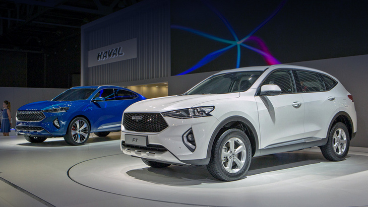 Haval F7