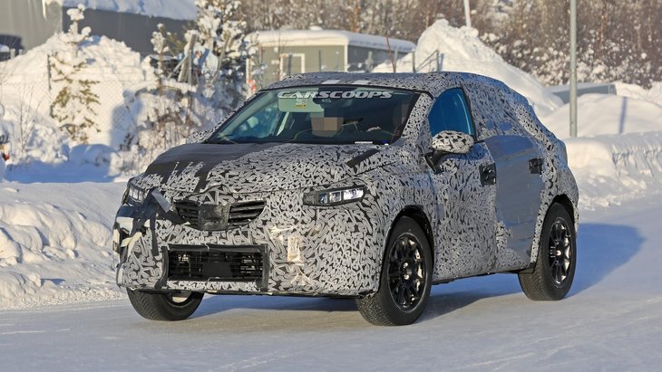 Renault Captur 2020 Renault Captur 2020