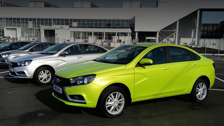 LADA Vesta LADA Vesta