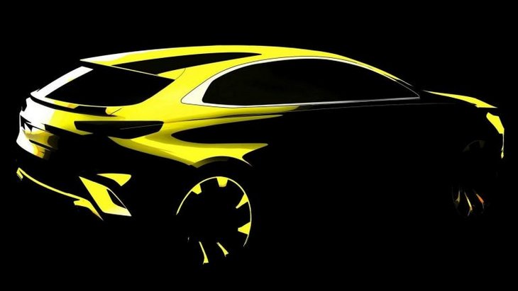 Kia XCeed Kia XCeed