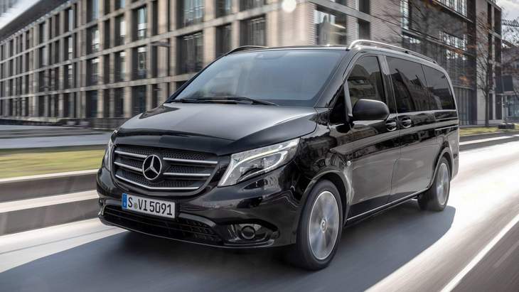 Mercedes-Benz Vito Mercedes-Benz Vito