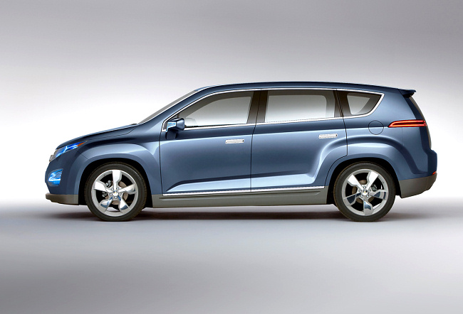 Chevy Volt MPV5 (9 ����)