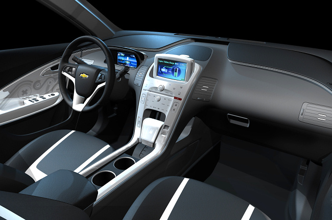 Chevy Volt MPV5 (9 ����)