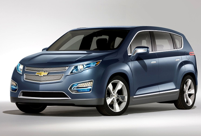 Chevy Volt MPV5 (9 ����)