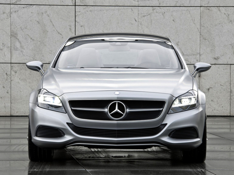������� Mercedes Shooting Break 
