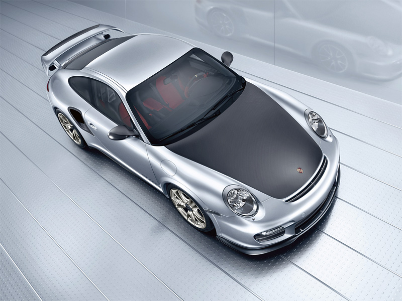 Porsche 911 GT2 RS
