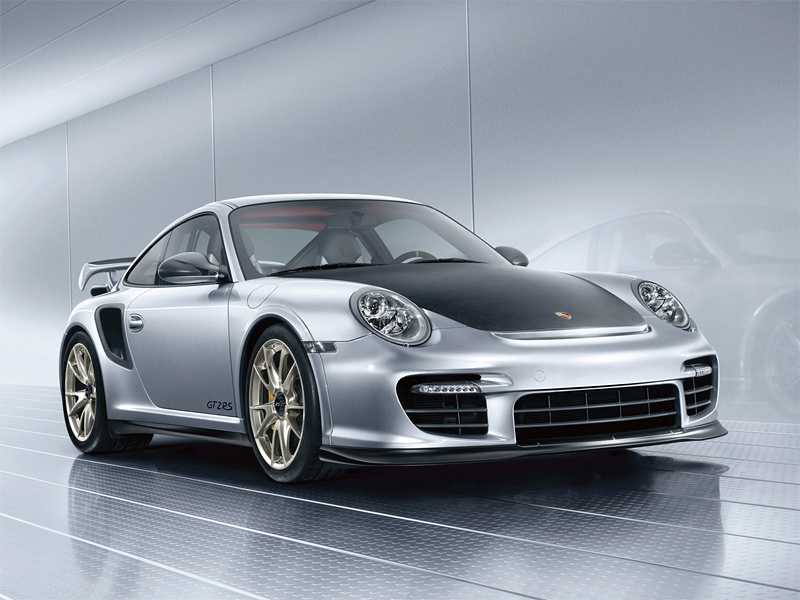 Porsche 911 GT2 RS