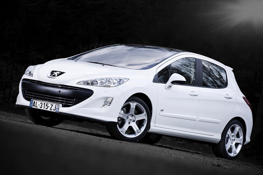 Peugeot 308 GTi