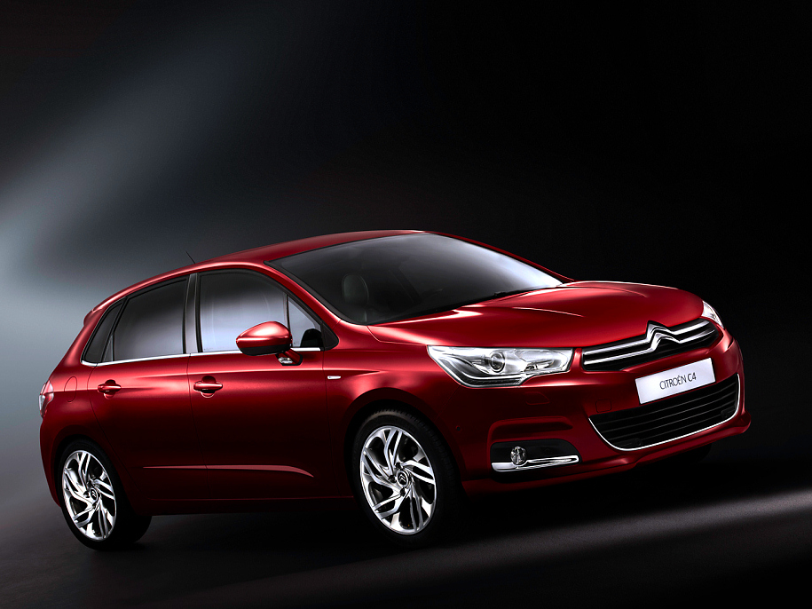 ����� Citroen C4